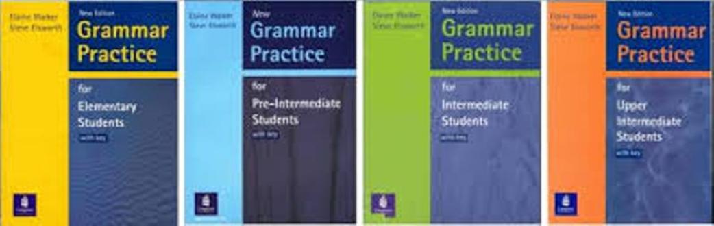 Grammar & Conversation PIM