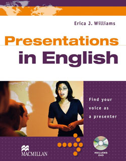 Presentation in English I.